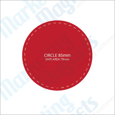 Circle 85 Marketing Magnets